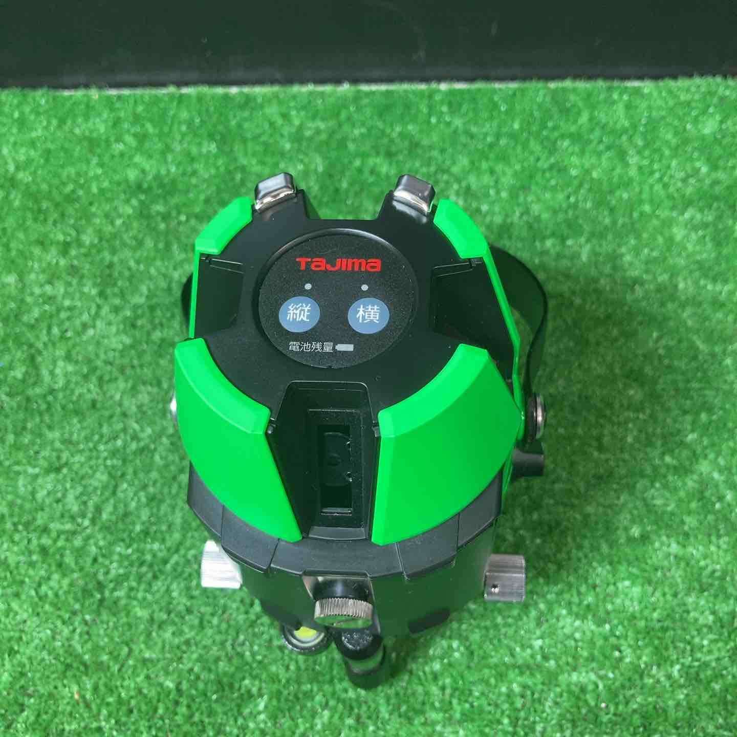 5ライングリーンレーザー墨出し器 ZEROG