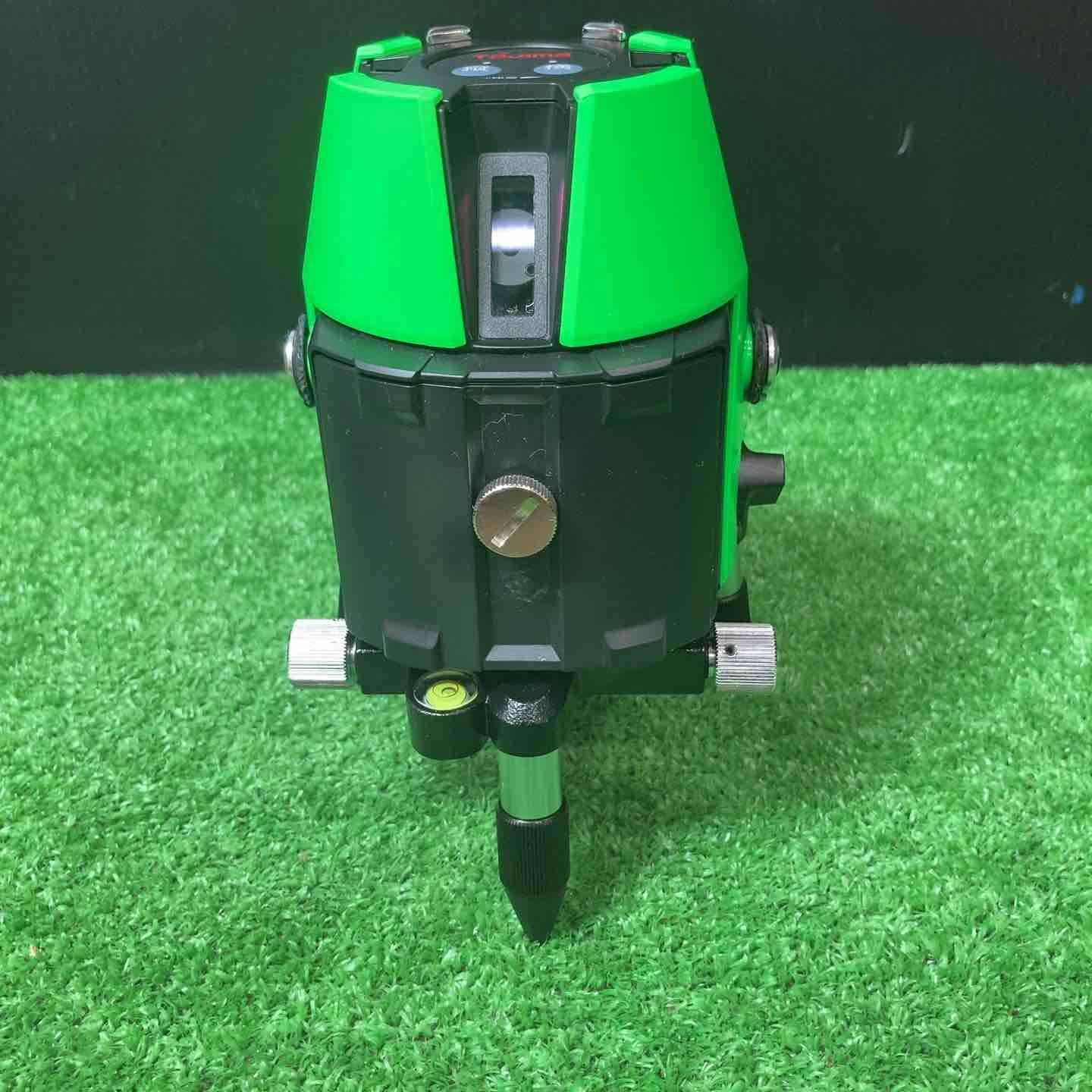 5ライングリーンレーザー墨出し器