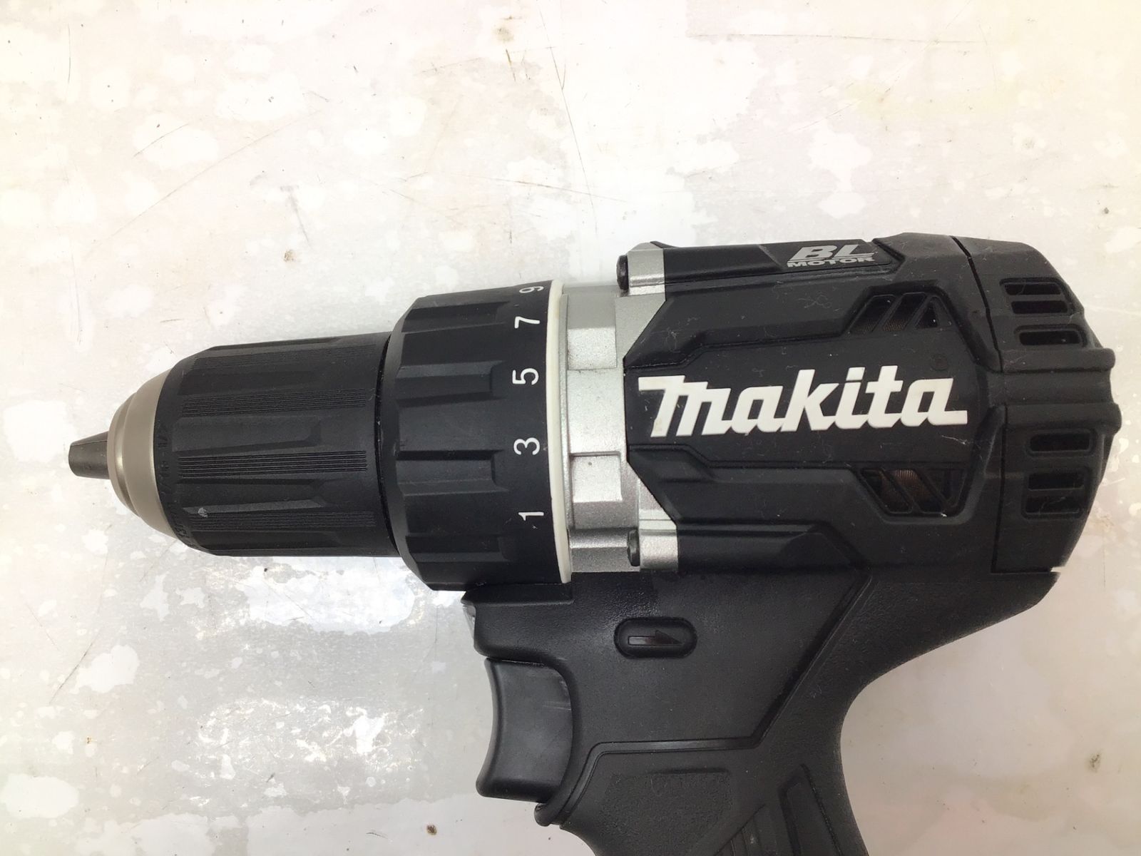 品 Makita マキタ 18v充電式ドライバドリル 黒 本体のみ DF484DZB ITGZLBOEGQYI エコツール笠寺店 M02