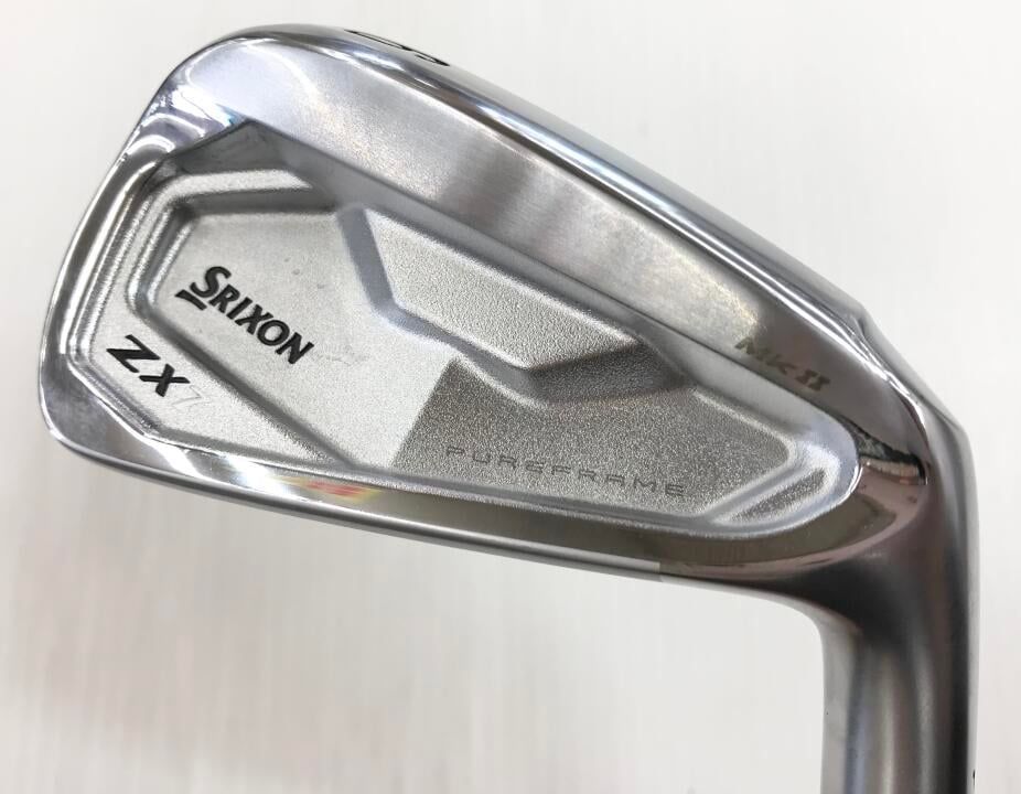 SRIXON ZX7 Mk2 | S | NSプロ MODUS 3 TOUR 105 DST | 中古 | アイアン