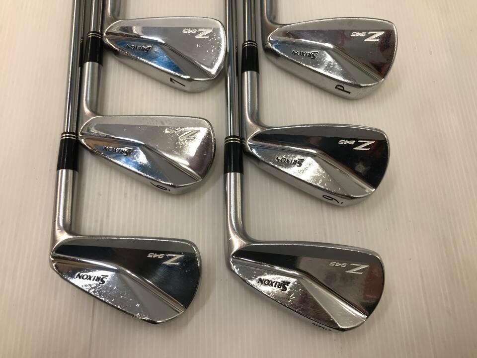 スリクソン アイアン Z945 DG S200 デザインイシュー 6本 スリクソン