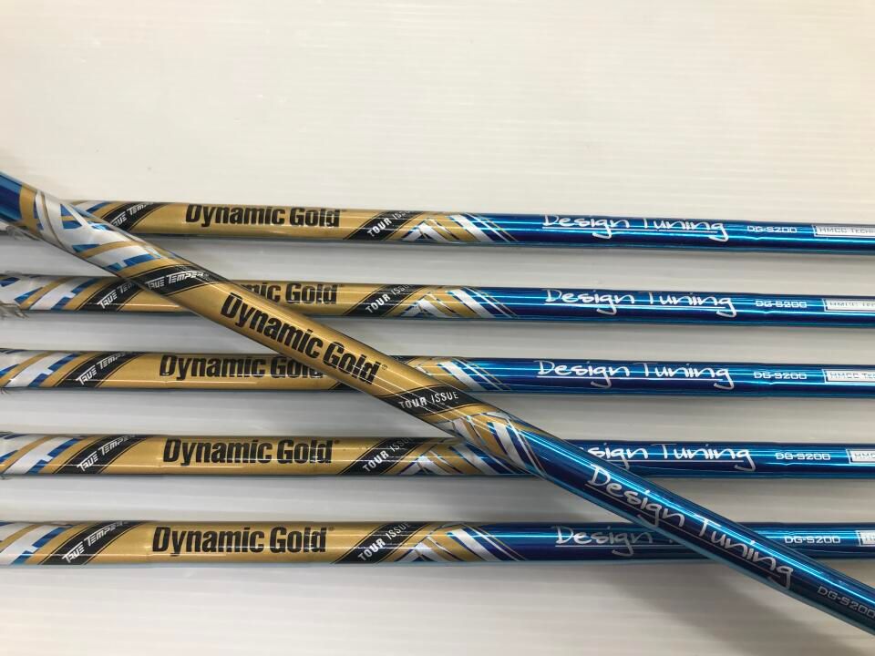 スリクソン Z945 | S200 | ﾀﾞｲﾅﾐｯｸｺﾞｰﾙﾄﾞ ﾂｱｰｲｼｭｰ ﾃﾞｻﾞｲﾝﾁｭｰﾆﾝｸﾞ