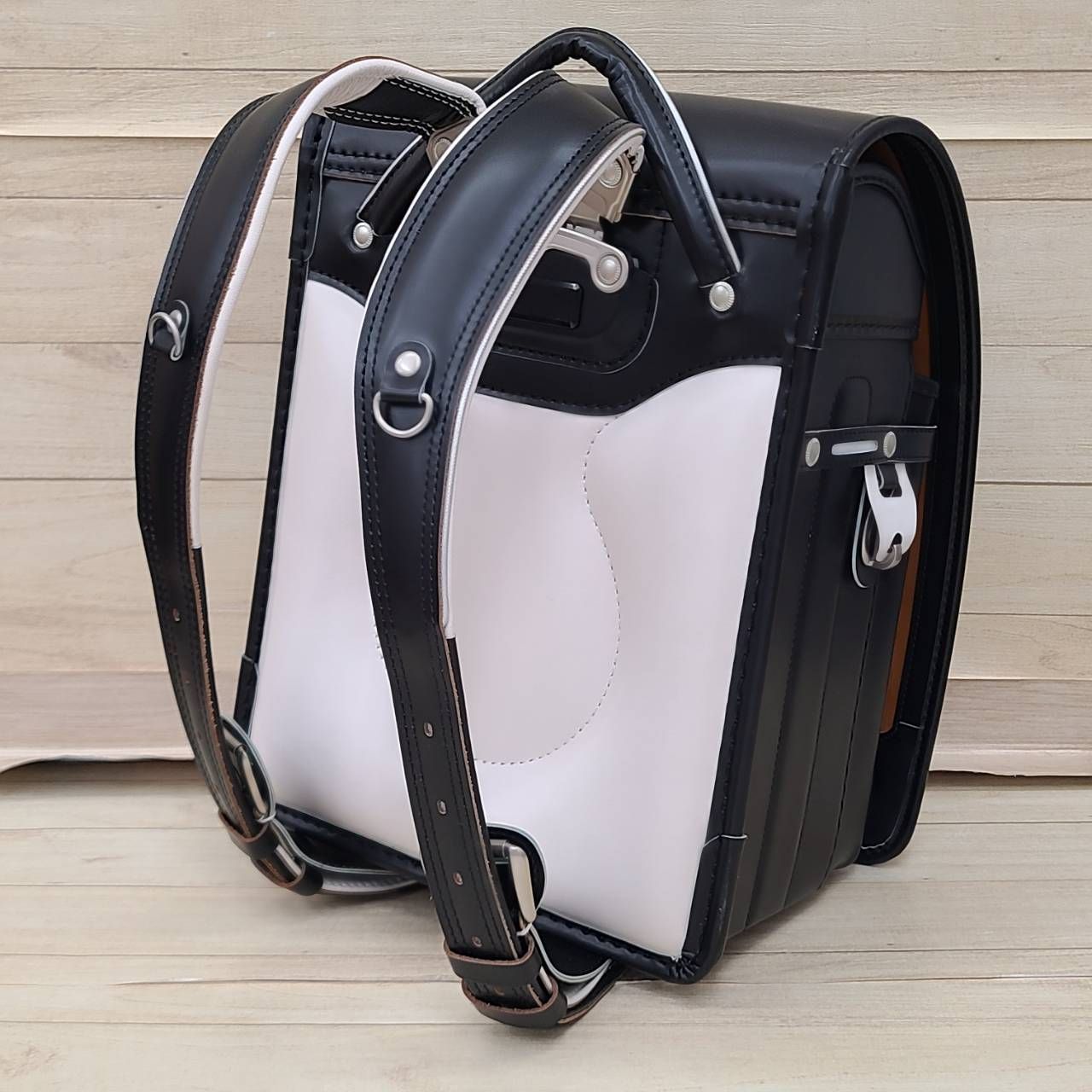 男の子向けランドセル PP-3935 コードバン 黒 倉庫長期 の為保証対象外