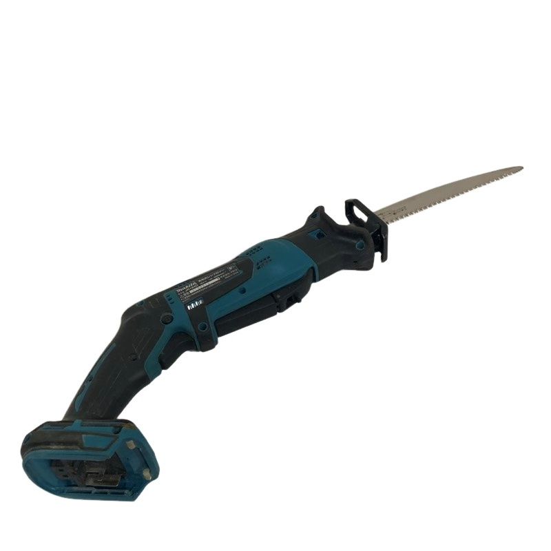 makita マキタ 充電式レシプロソー JR184D 18V グリーン 動作 済 12511K97