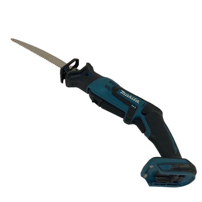 makita マキタ 充電式レシプロソー JR184D 18V グリーン 動作 済 12511K97