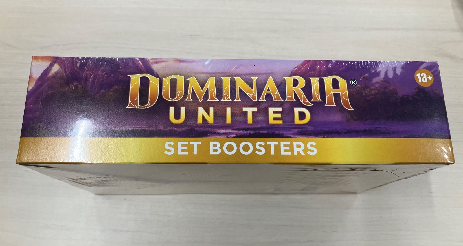 DOMINARIA UNITED セット ブースター MTG マジックザギャザリング