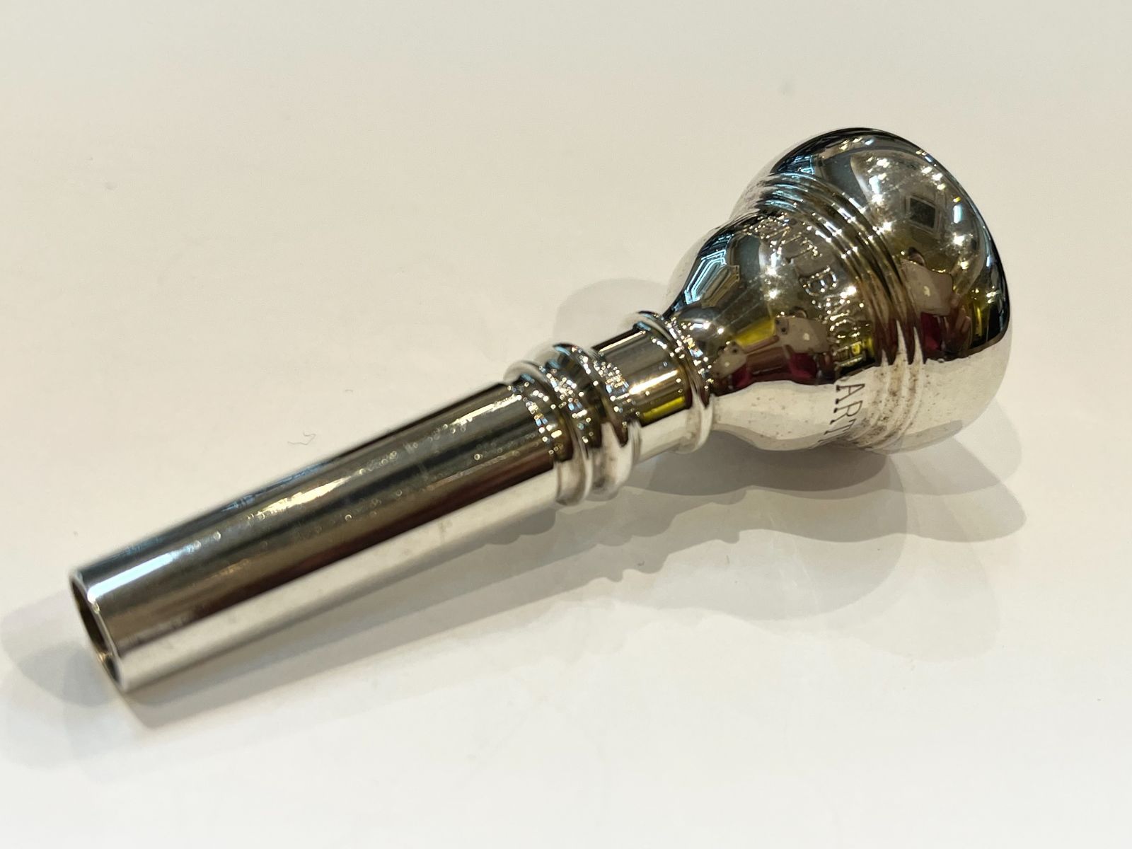 バック コルネットマウスピース アルティザン １-1 2 C 西巣鴨