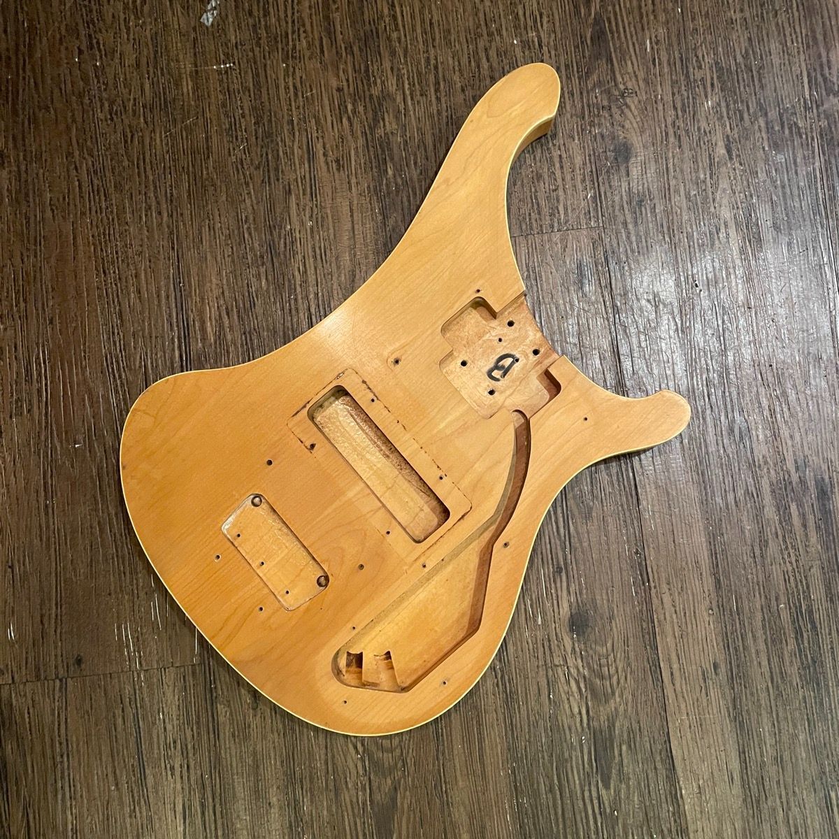 Rickenbacker type Electric Bass Body ボディ エレキベース リッケンバッカー