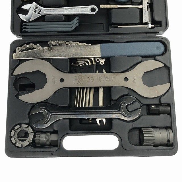 ☆美品☆CBA サイクルベースあさひ コンビネーションツールセット