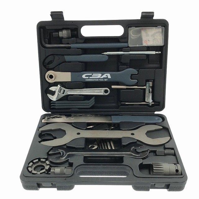 中古現状！【CBA】 サイクルベースあさひ コンビネーションツールセット ☆美品☆CBA サイクルベースあさひ コンビネーションツールセット