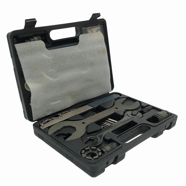 ☆美品☆CBA サイクルベースあさひ コンビネーションツールセット