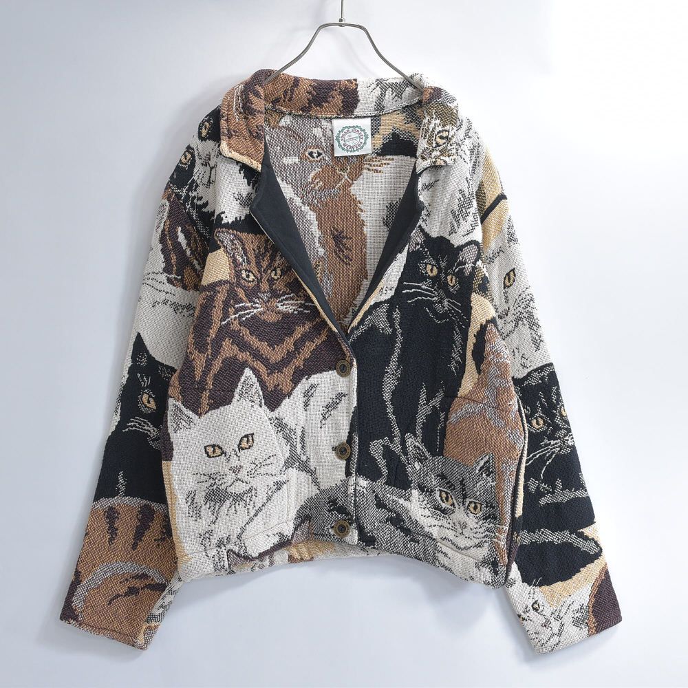 90s USA製 Sugar Street Weavers シュガーストリートウィーバーズ