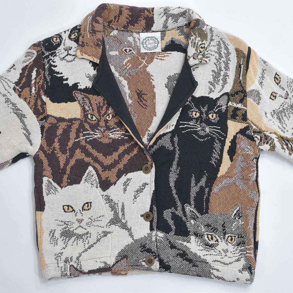 90s USA製 Sugar Street Weavers シュガーストリートウィーバーズ