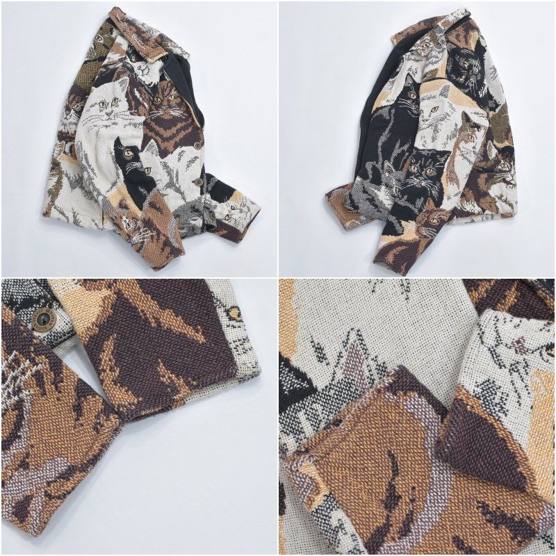 90s USA製 Sugar Street Weavers シュガーストリートウィーバーズ