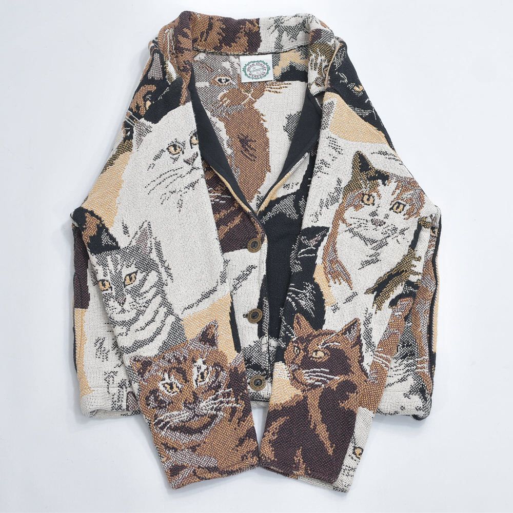 90s USA製 Sugar Street Weavers シュガーストリートウィーバーズ