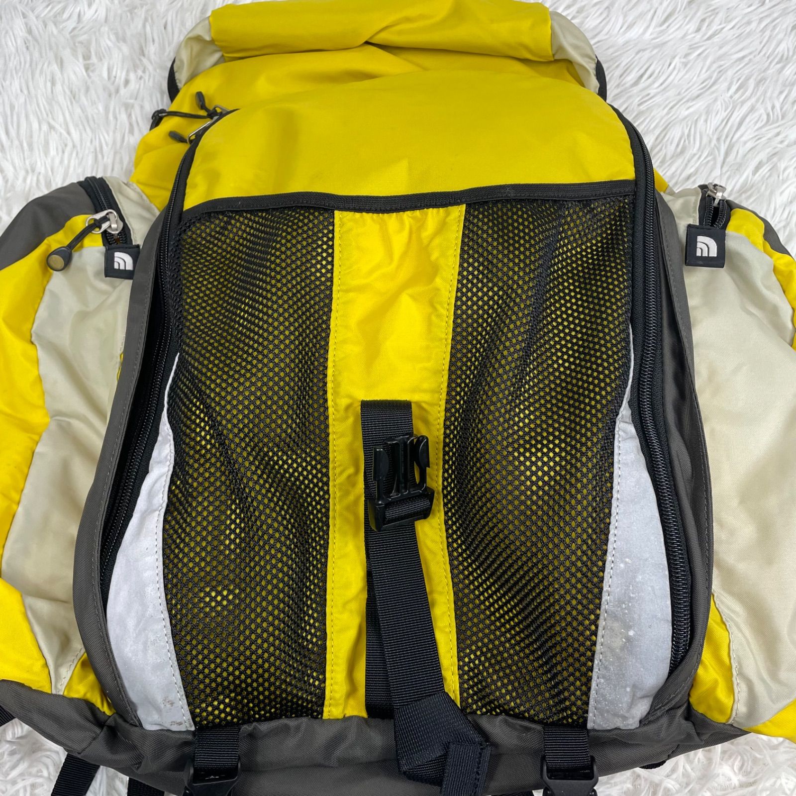THE NORTH FACE ノースフェイス サニーキャンパー40L バックパック