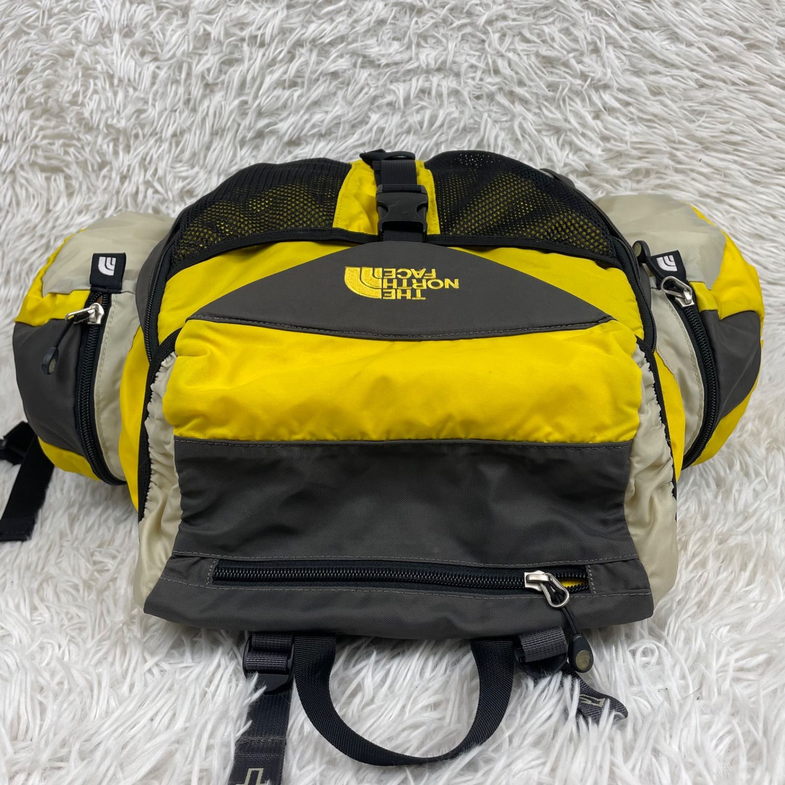 THE NORTH FACE ノースフェイス サニーキャンパー40L バックパック