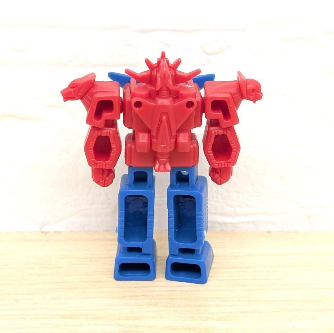 激レア ギンガマン 超装光ギンガイオー 当時もの 希少 レア フィギュア