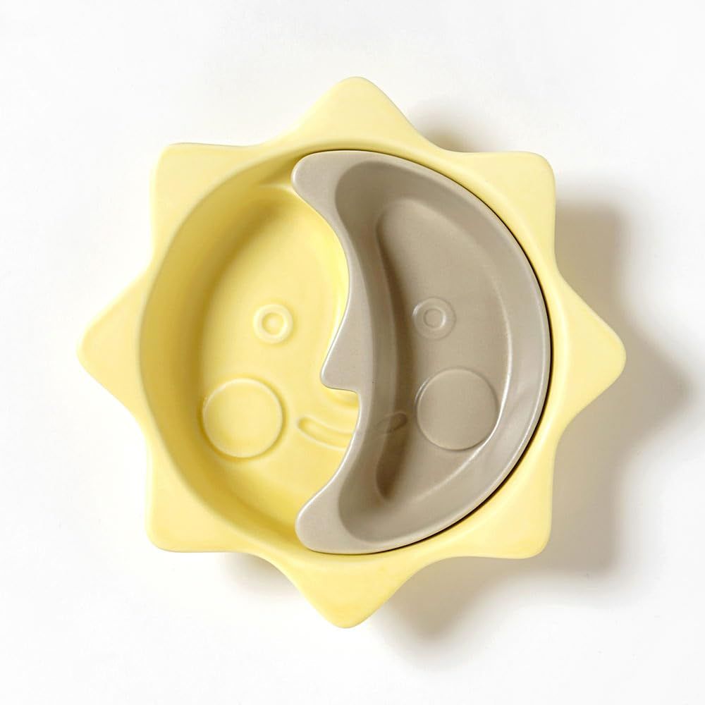  10 mois ディモワ ベビー食器 tupera ぱくぱくわくせい プレートセット ベビー用食器 授乳 食事