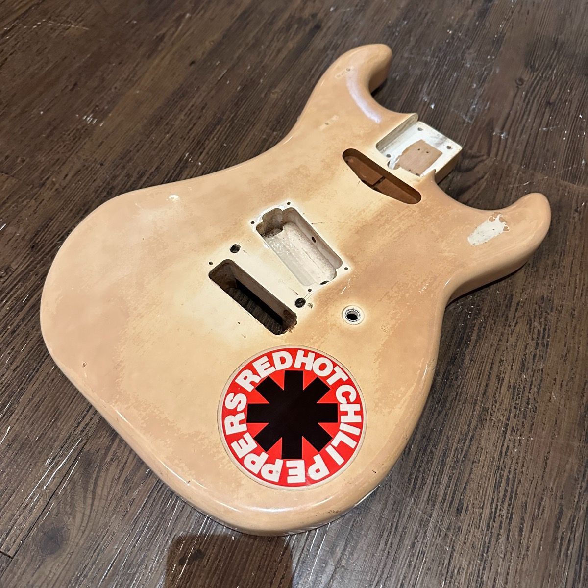 Kramer Guitar Body エレキギター ボディ