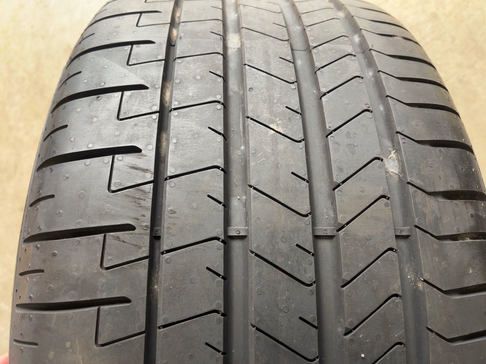 空気圧センサー付