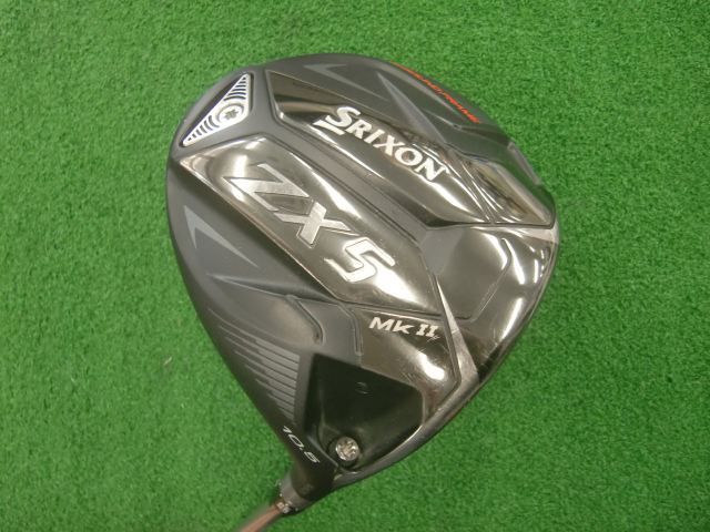 ドライバー ダンロップ スリクソンZX5 Mk II/Diamana ZX-II 50/SR/10.5