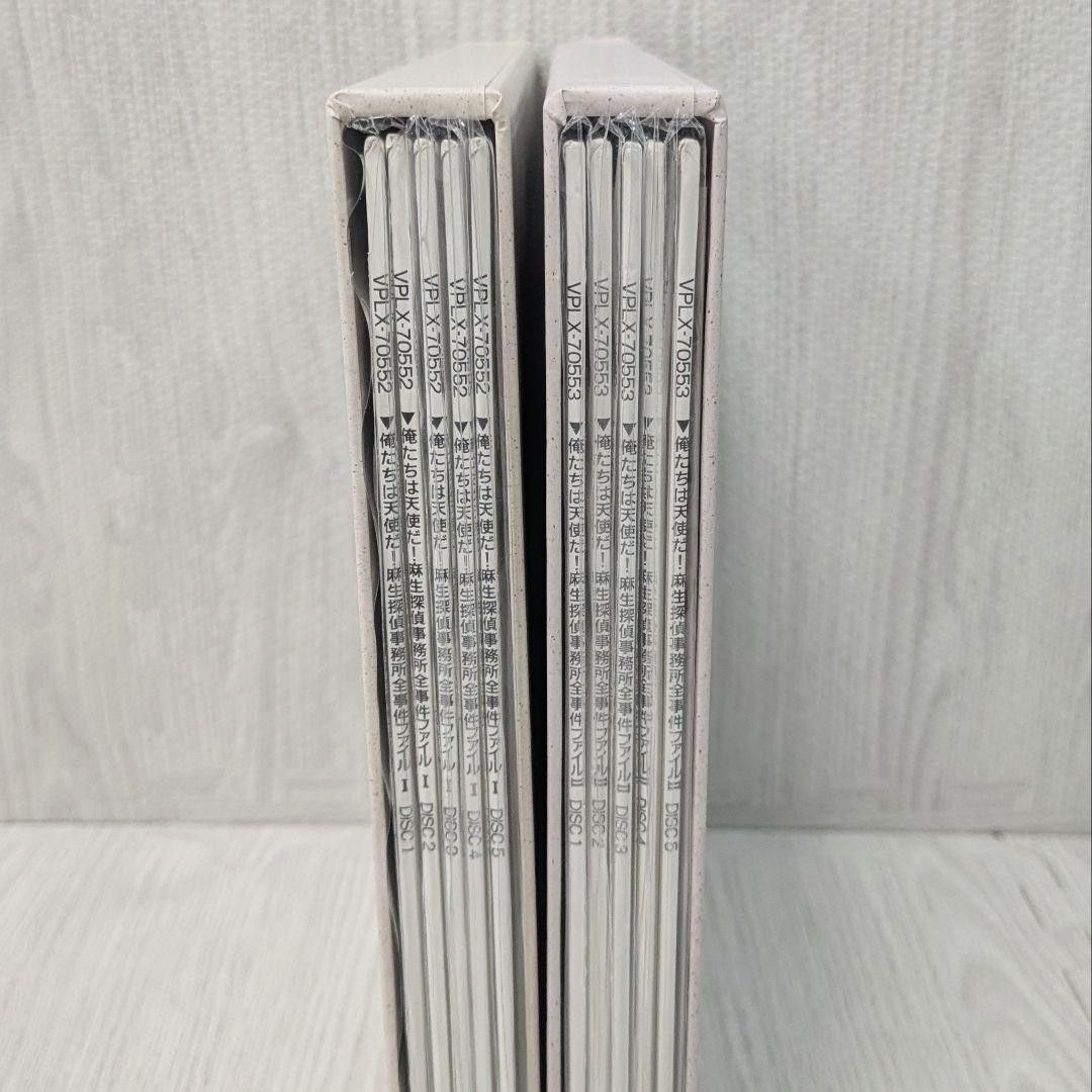 俺達は天使だ！ レーザーディスク ファイナル1.2セット 俺達は天使だ！ レーザーディスク ファイナル1.2セット 日本テレビ