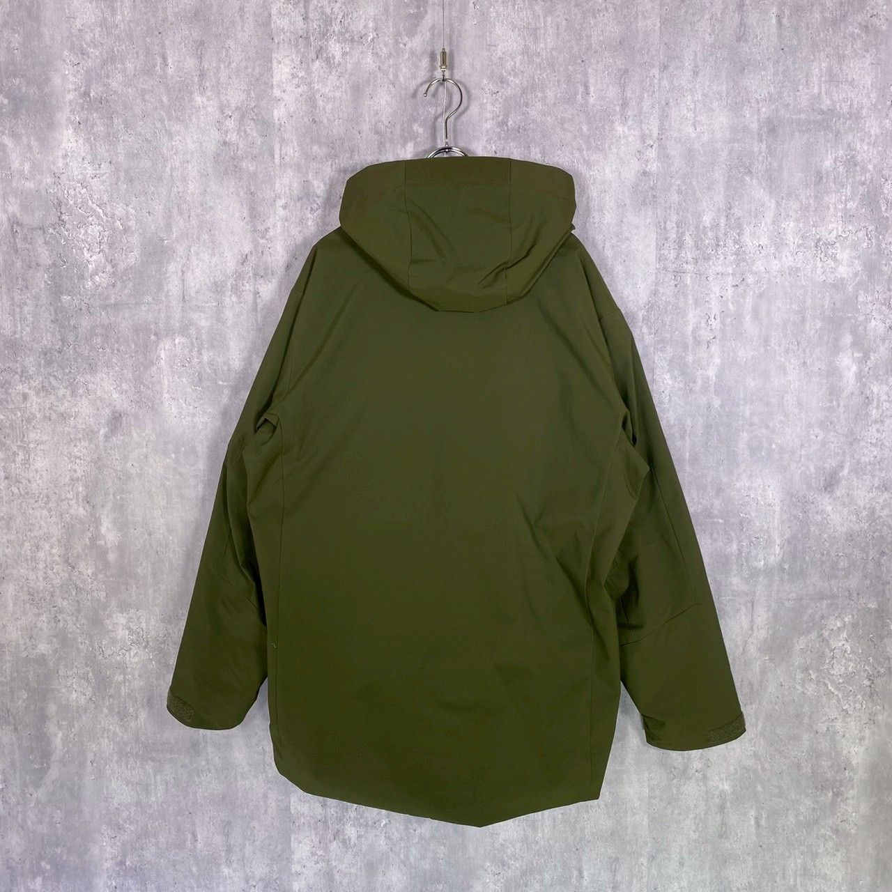 UNIQLO』ユニクロ (XL) ハイブリッドダウンパーカー - メルカリ