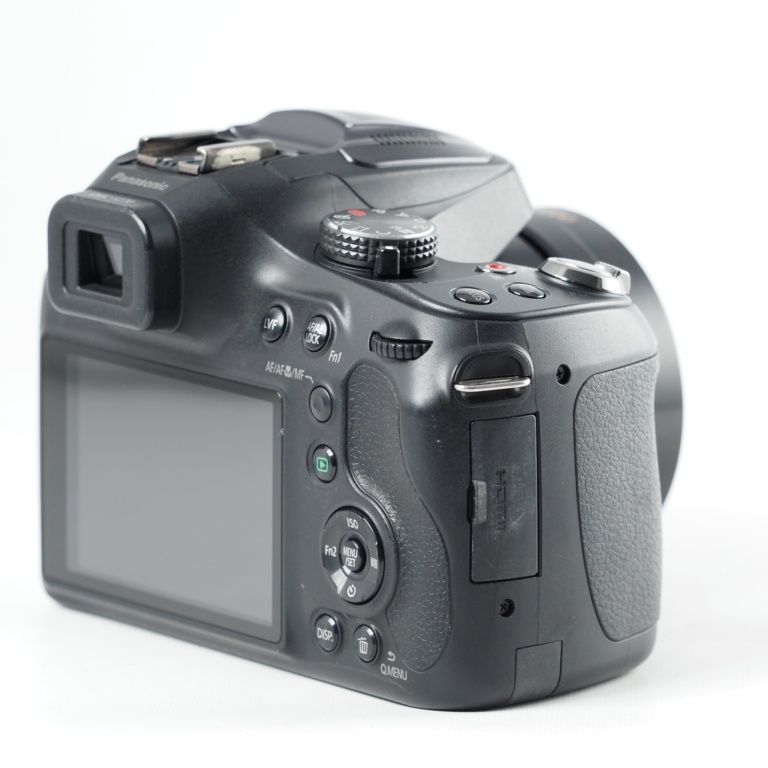 Panasonic LUMIX FZ70 光学60倍 ブラック パナソニック コンパクト