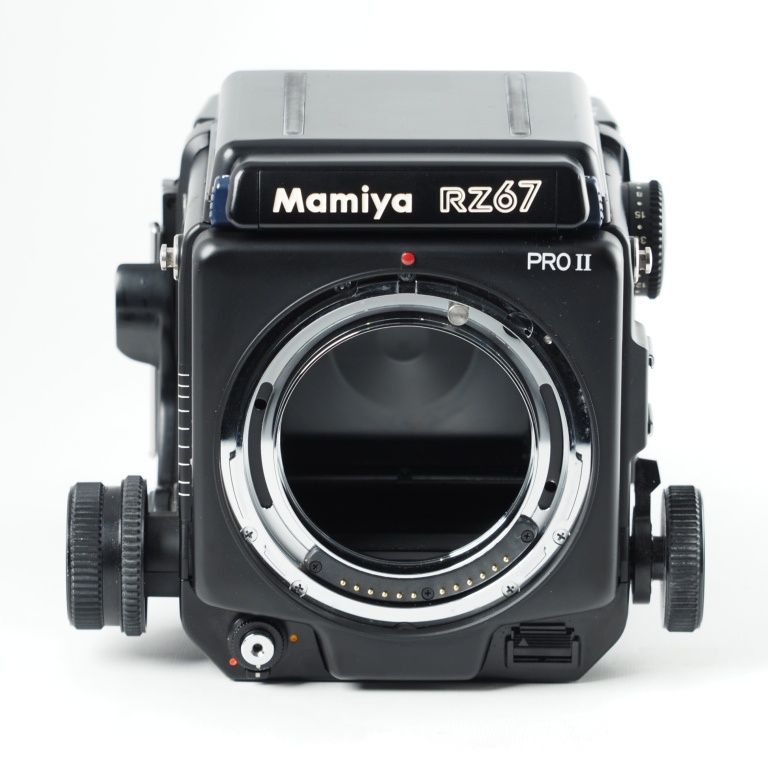 Mamiya RZ67 PROII PRO2 ボディ マミヤ 中判フィルムカメラ Professional 13845