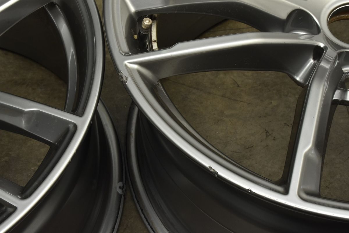 ダブルスポークスタイリング662