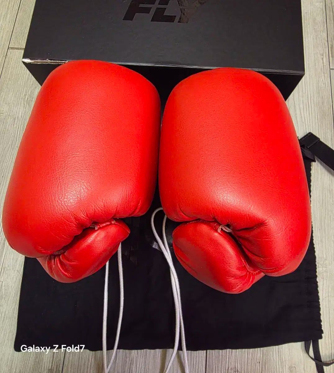  フライ SUPERレイ14オンス その他 ボクシング