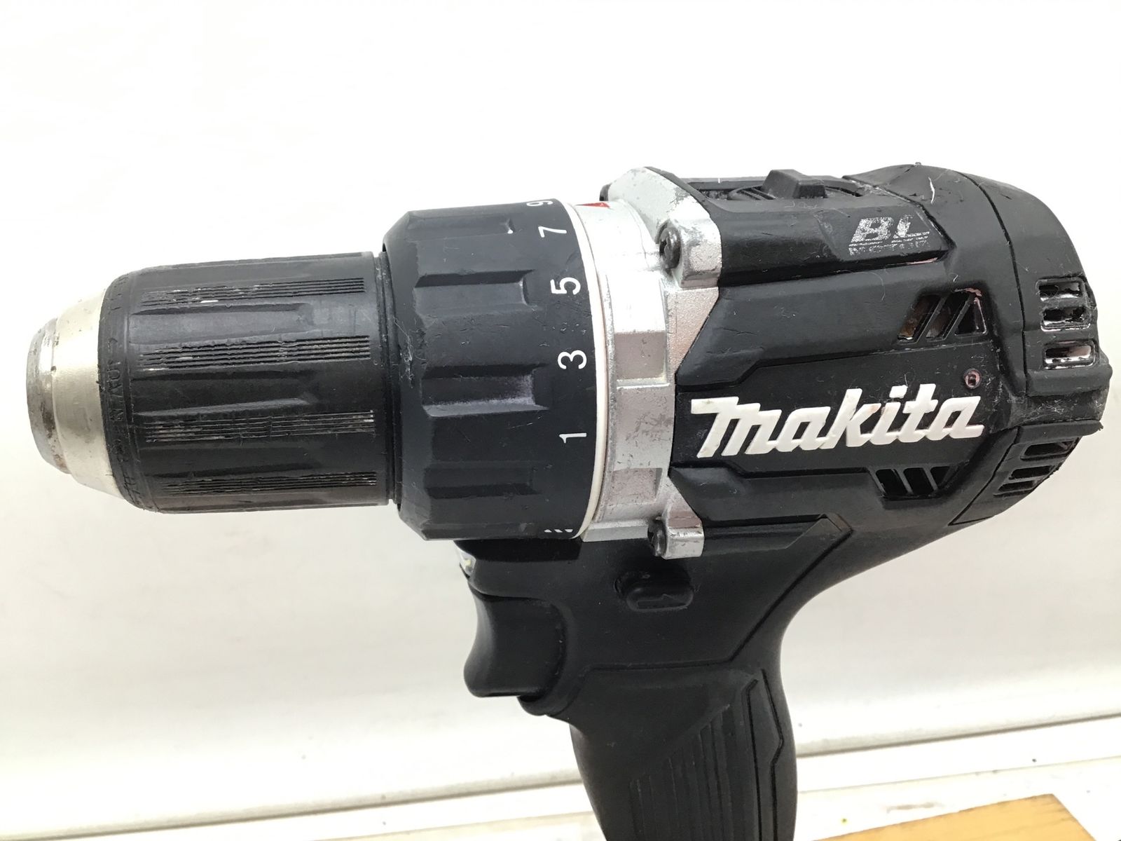 品 Makita マキタ 18v充電式ドライバドリル 黒 本体のみ DF484DZB ITM6NHNFP0Y0 エコツール笠寺店 M02