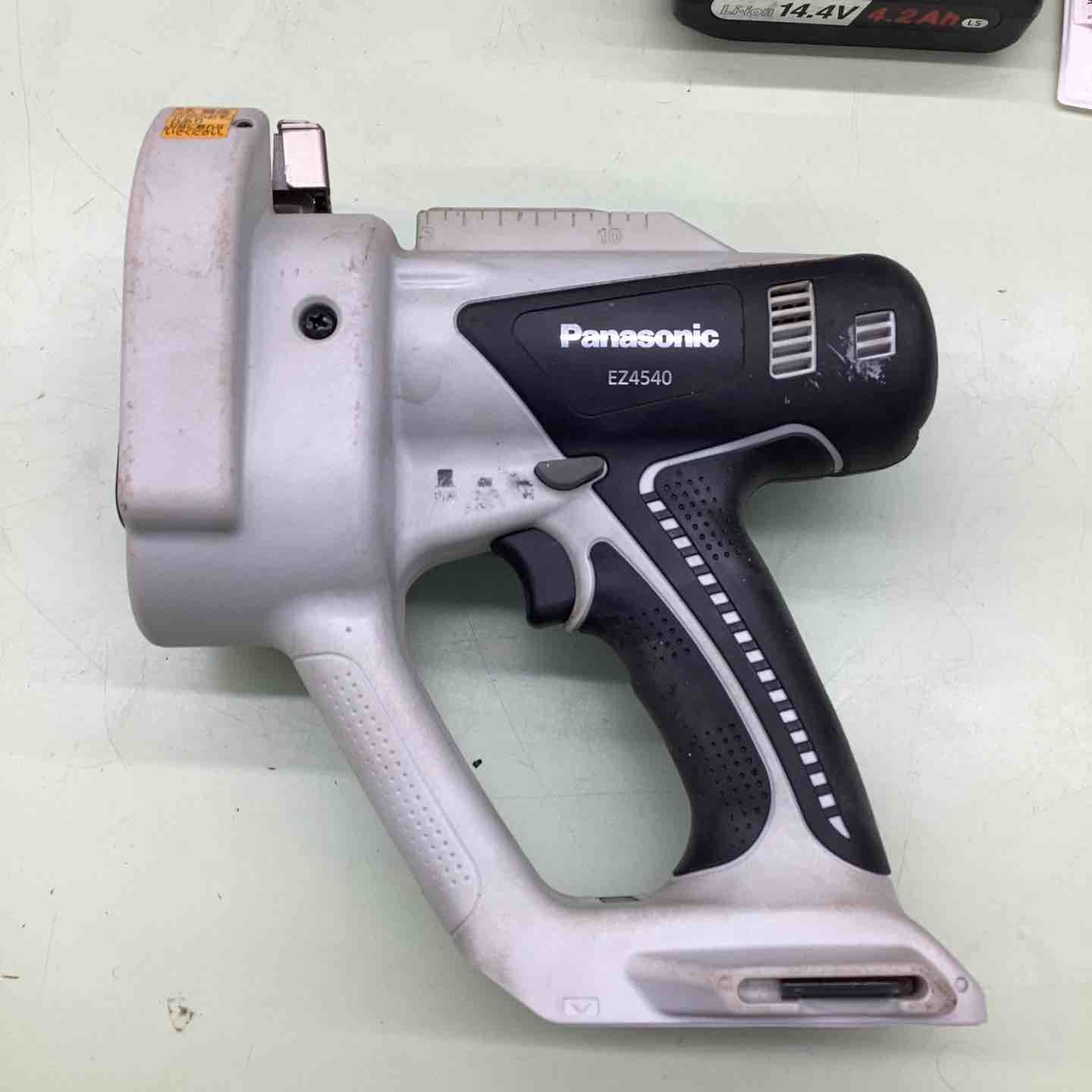 パナソニック Panasonic コードレス全ネジカッター14.4V EZ4540LS2S-B 越谷店