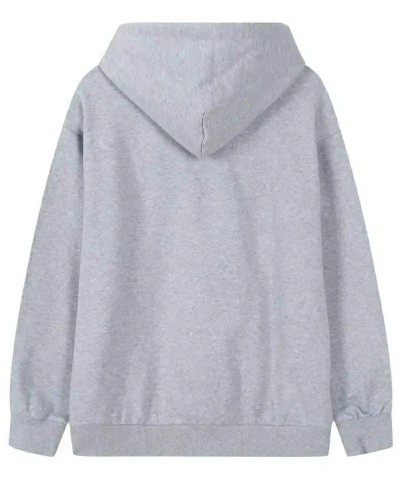 裏起毛パーカー