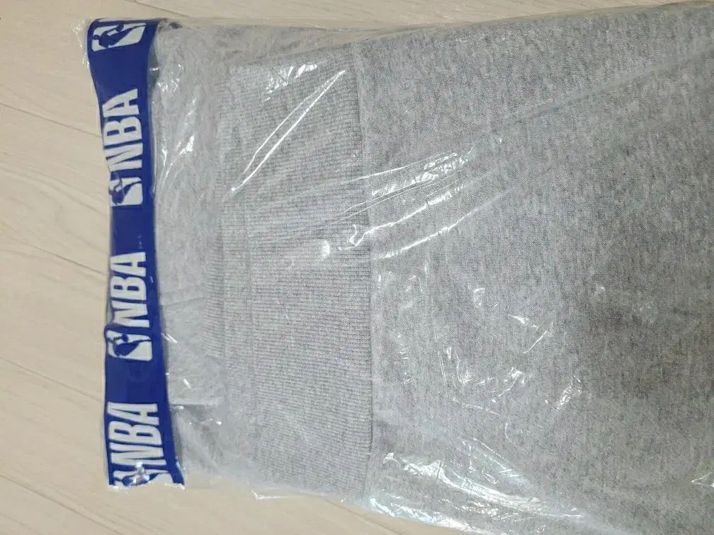 NBA レイカーズ 裏起毛パーカー グレー デパート