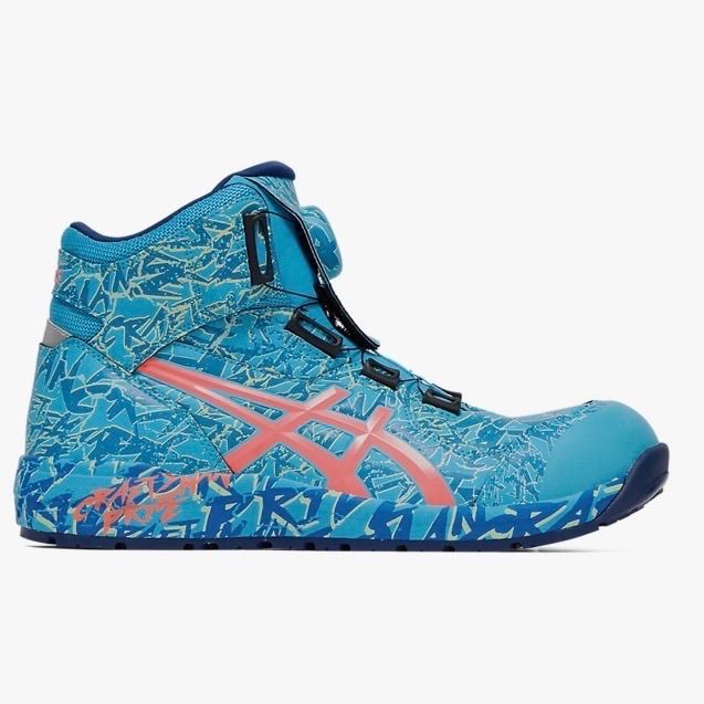 アシックス CP304 BOA MAGMA 2025AW アクアリウム×サンコーラル MERCADOAVALIA_COM_BR