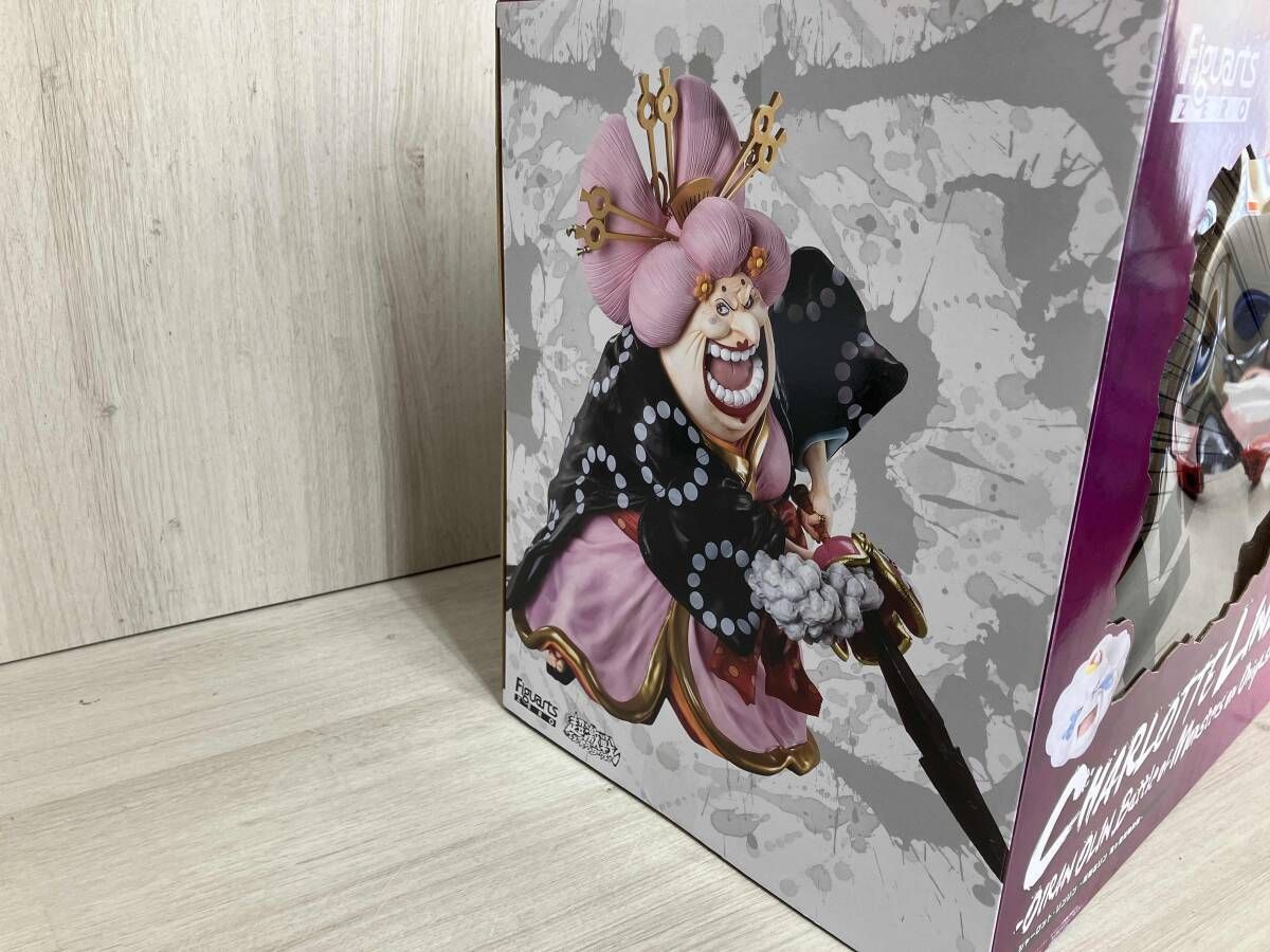FiguartsZERO [超激戦] シャーロット・リンリン -花魁おリン 鬼ヶ島