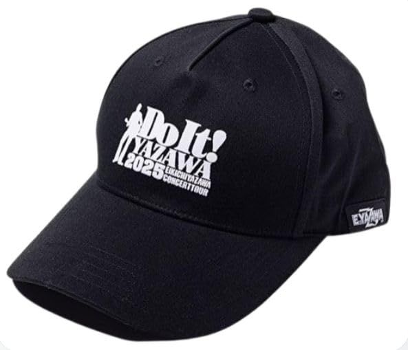 矢沢永吉 EIKICHI YAZAWA Do It!YAZAWA 2025 グッズ キャップ - メルカリ