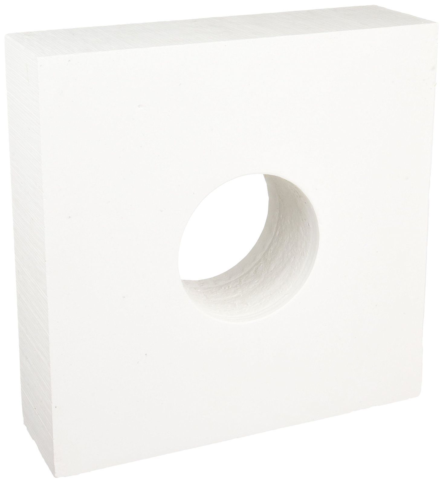 ホンマ製作所 煙突部材 メガネ石 106mm用 501807001