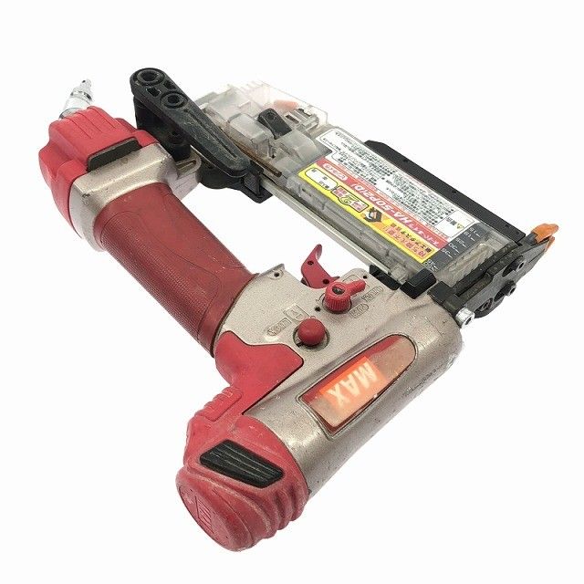  品 MAX マックス 50 mm 高圧ピンネイラ HA-50 P 2 D ピン打ち機 エアーツール117720 釘打機 エアーツール