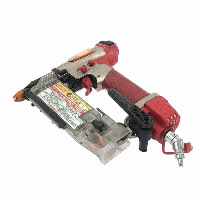 品 MAX マックス 50mm 高圧ピンネイラ HA-50P2 D ピン打ち機 エアーツール117720