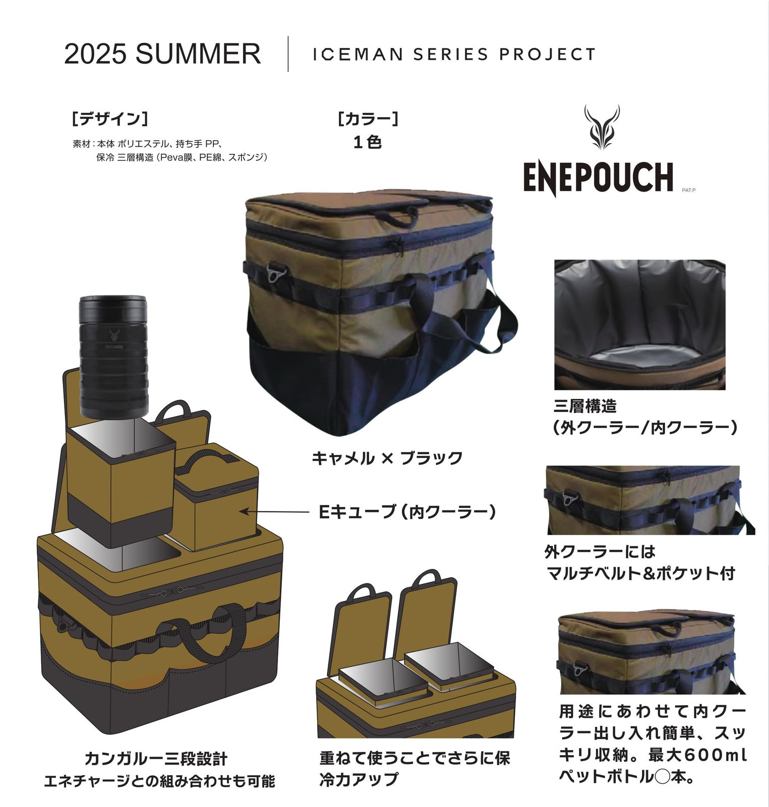 2025 JAPAN ICEMAN 山真製鋸 Y sGOD