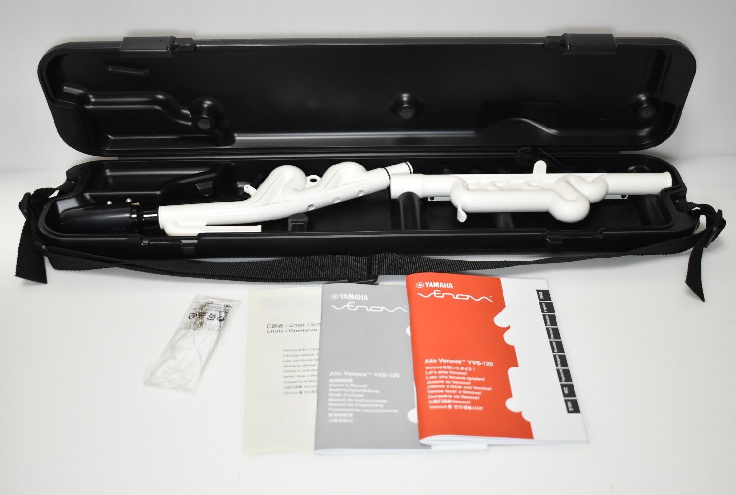 YAMAHA Venova YVS 120 アルトヴェノーヴァ 完備 ヤマハ 管楽器