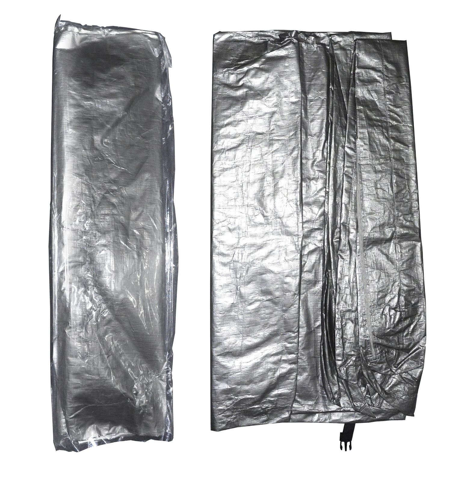 Sharellonサイクルポート サイクルハウス2台対応替えカバー