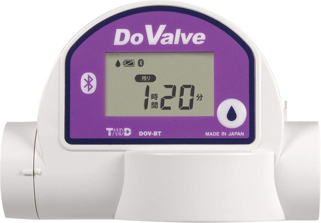 ティアンドデイ Doバルブ Bluetooth対応 DOV-25 BT