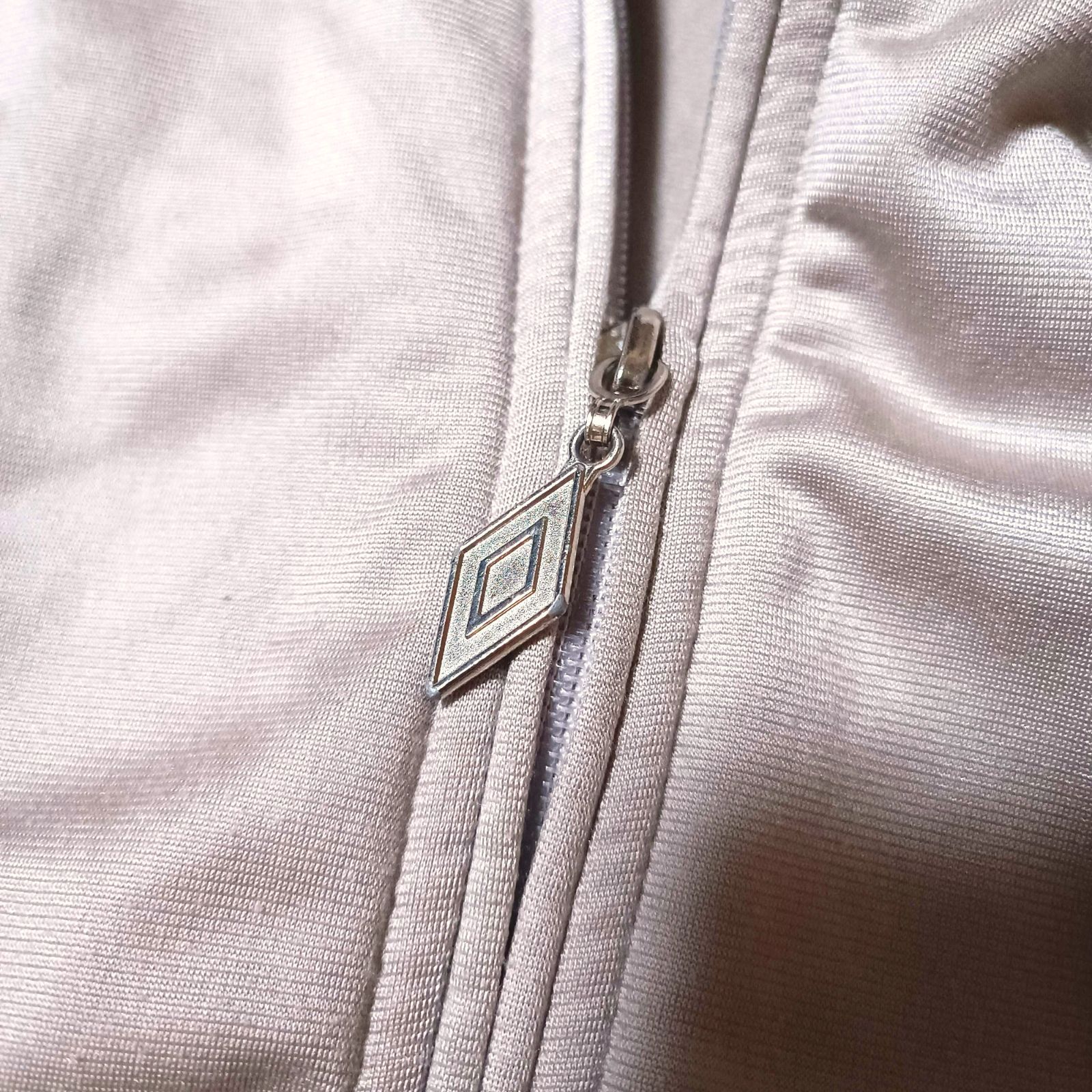 UMBRO アンブロ 90s ダブルダイヤモンド ロゴ刺繍 ジャージ トラック