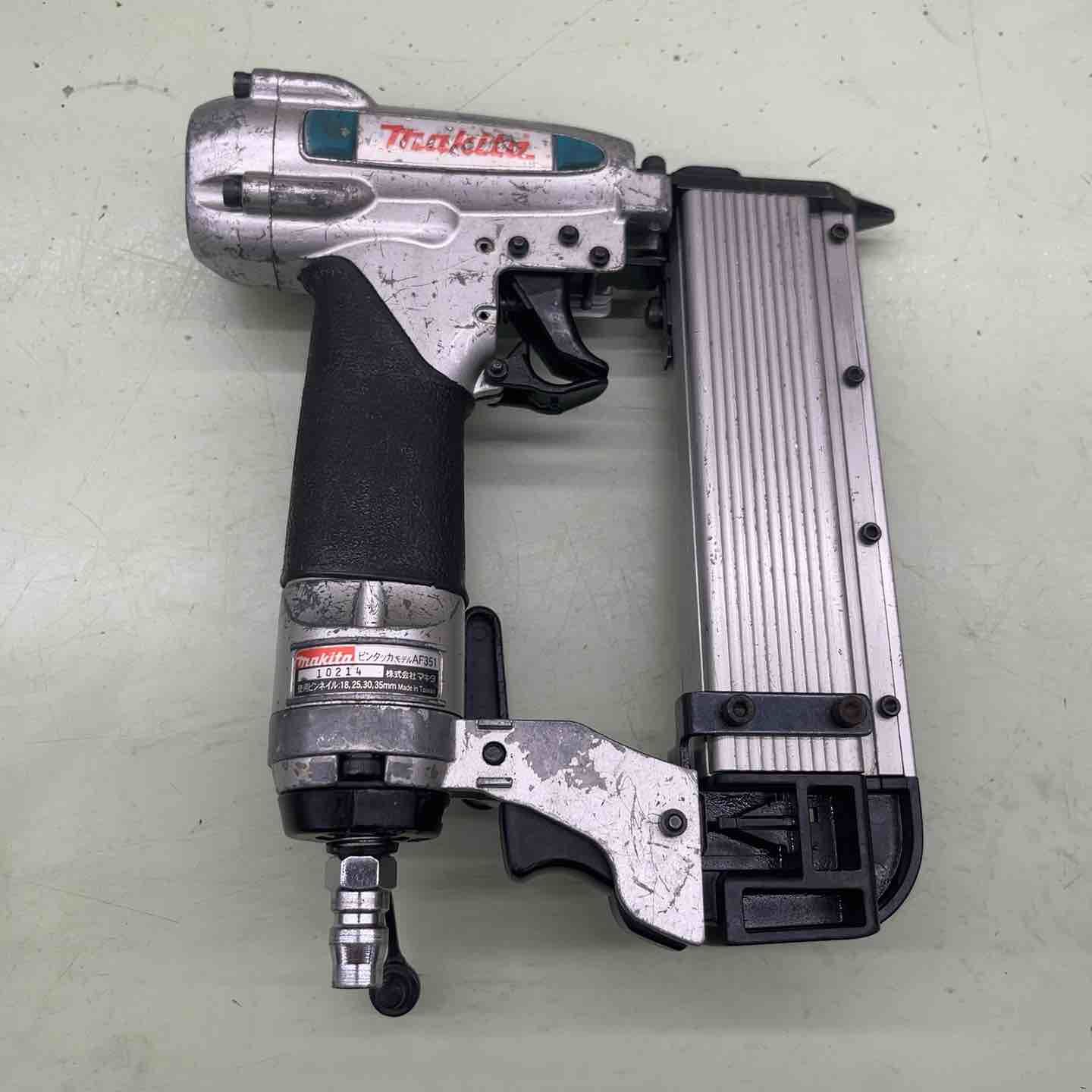 マキタ makita 常圧ピンネイラ AF351 越谷店