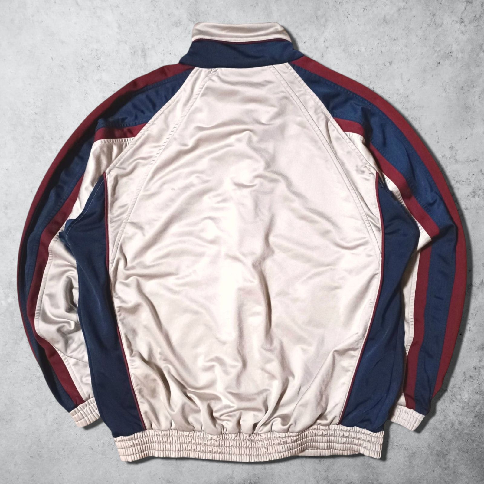 UMBRO アンブロ 90s ダブルダイヤモンド ロゴ刺繍 ジャージ トラック