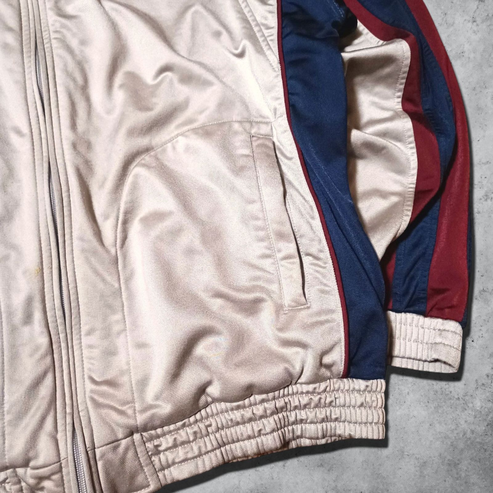 UMBRO アンブロ 90s ダブルダイヤモンド ロゴ刺繍 ジャージ トラック